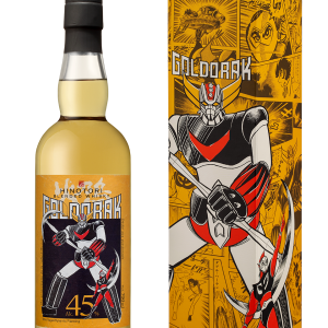 Hinotori Goldorak Edition