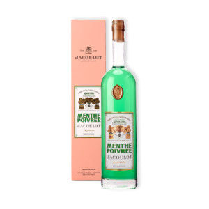 Menthe Poivrée Jacoulot